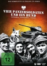 Vier Panzersoldaten und ein