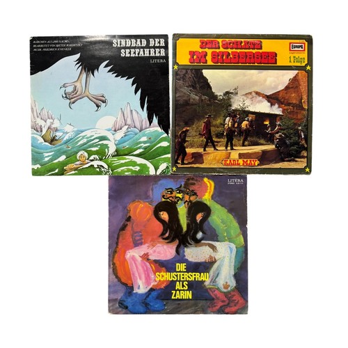 Schallplatten konvolut - schallplatten,