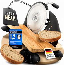 Brotschneidemaschine Manuell