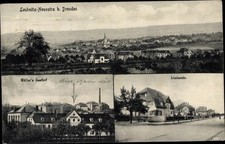 Ak Dresden Leubnitz Neuostra