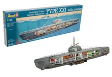 Revell 05078 Deutsches U-Boot
