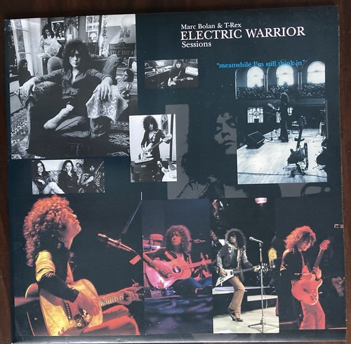 Marc bolan rex electric - t.rex,