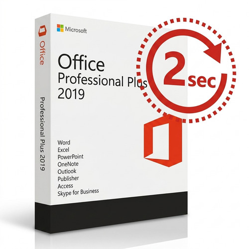 Office 2019 professional - ms,