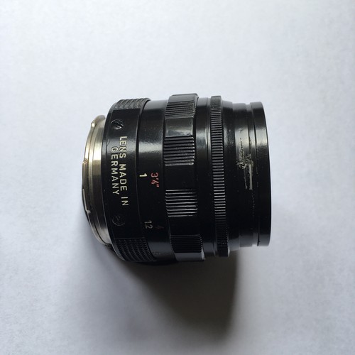 Leica summilux 50mm 1 - , 1:1.4