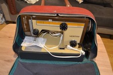veritas nähmaschine DDR/nähmaschine DDR/Zubehör