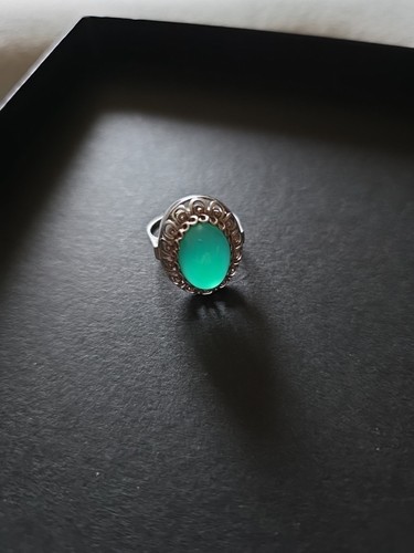 Damen ring silber - ring, 835