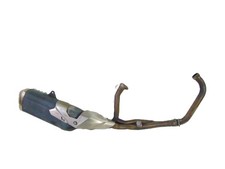 Auspuff SUZUKI V-STROM 650