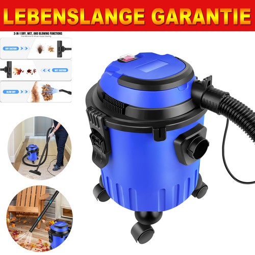 Staubsauger beutellos nass - staubsauger,