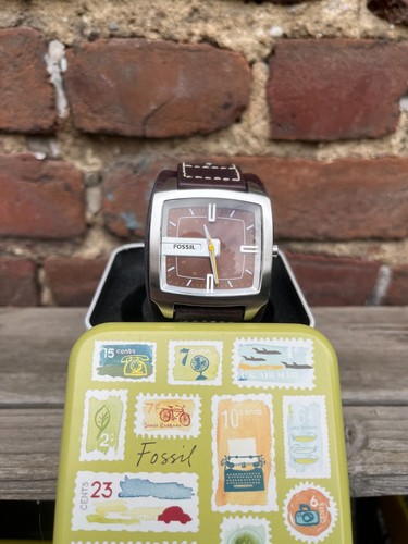 Fossil jr9990 herrenuhr - jr9990,