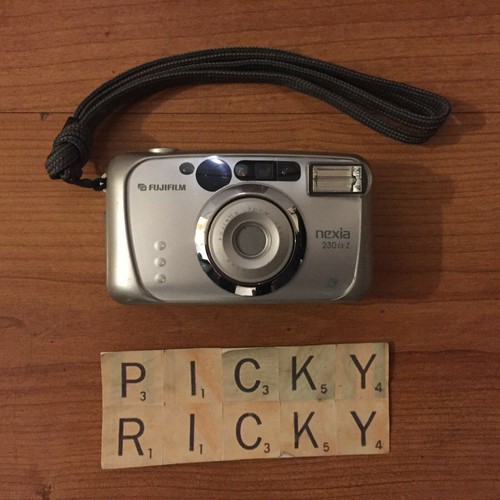 Fujifilm nexia 230ix - fujifilm,