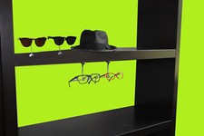Brillenhalter für wand - brillenhalter,
