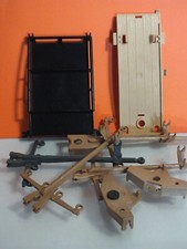 Playmobil Western Kutsche 3735 3245 Ersatzteile Leiterwagen Postkutsche