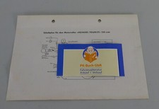 Schaltplan elektrik heinkel - schaltplan,