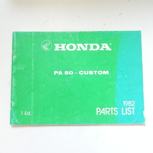 Honda custom - honda, 50