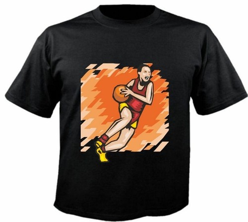 Motiv fun shirt handball - fun,