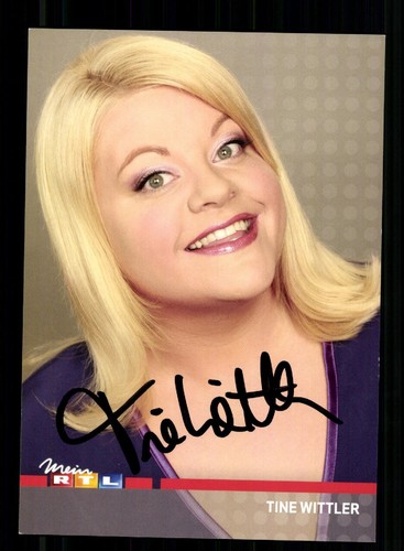 Tine wittler rtl - tine,