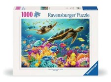 Ravensburger Puzzle Blaue