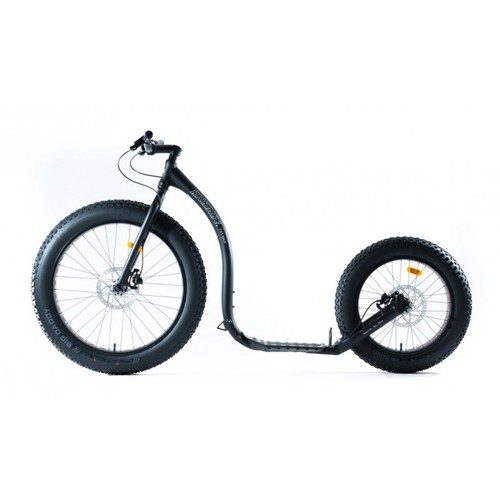 Kickbike fatmax black - fatmax,