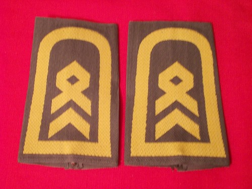 Bundeswehr schulterklappen - bw,