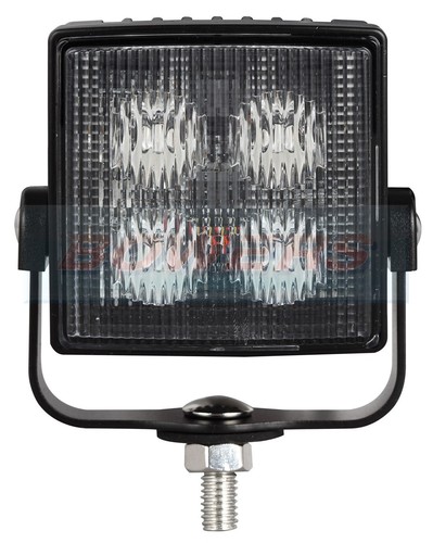 V quadratische led - v,