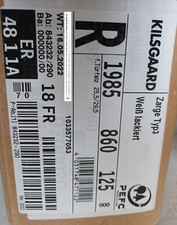 Türzarge weiß DIN rechts