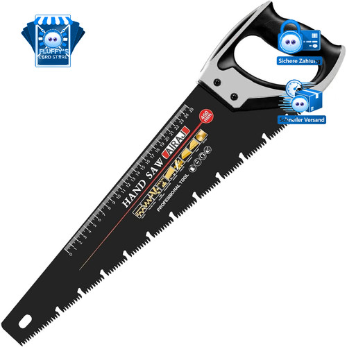 Fuchsschwanz handsäge 450mm - fuchsschwanz,