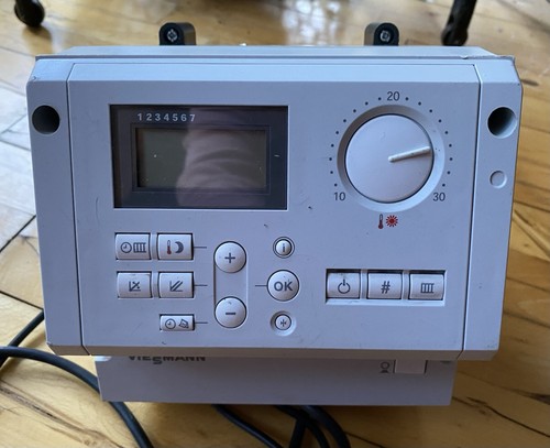Viessmann vitotronic 200 - viessmann,