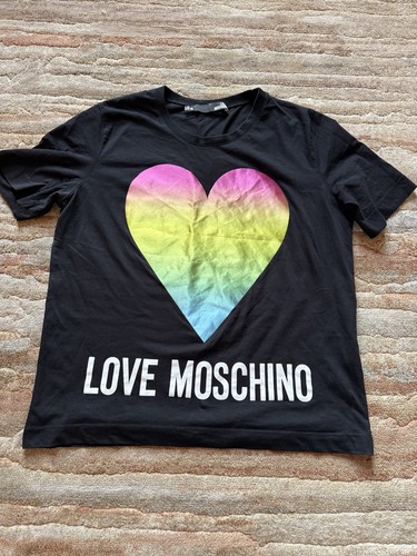 Love moschino damen shirt - damen, t-shirt