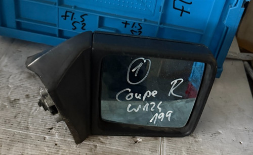Aussenspiegel rechts coupe - aussenspiegel,