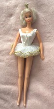 Barbie Ballerina Puppe 70er