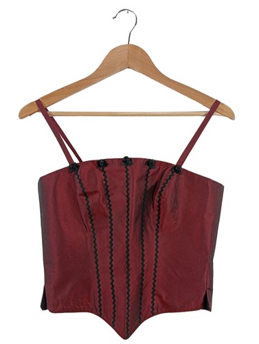 Mothwurf bustiertop damen top - mothwurf,