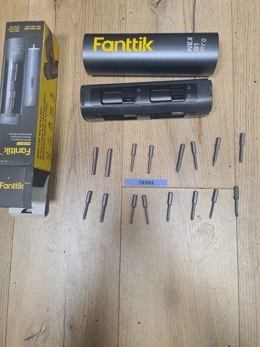 Fanttik nex pro - fanttik, s1