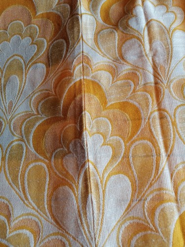 Verkaufe vintage retro stoff - verkaufe,