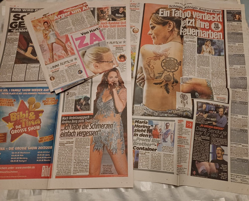 Andrea berg berichte - berichte, /