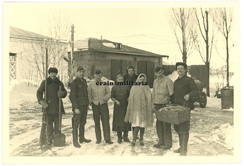 Orig foto soldaten m - soldaten,