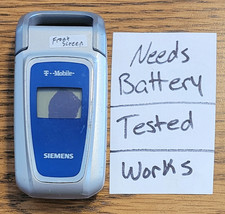 Siemens CF62T - Gray (