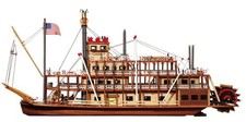 Mississippi heckraddampfer - mississippi,