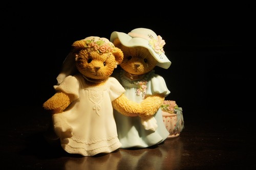 Cherished teddies destiny - cherished, and