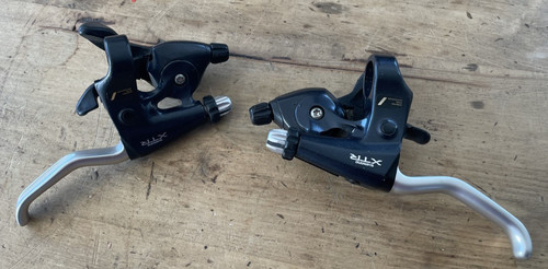 Shimano xtr m900 - shimano, 3x8