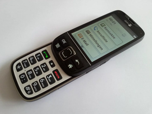 Doro phone easy 740 schwarz - easy,