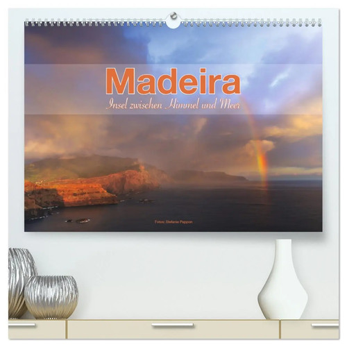 Madeira insel zwischen himmel - madeira,,