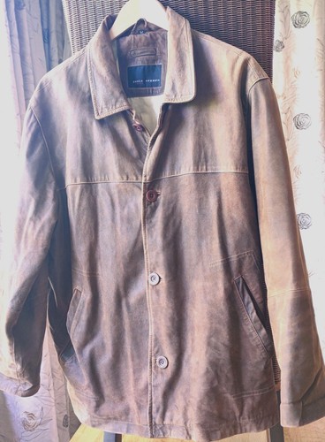 Lederjacke paolo negrato - lederjacke, gr