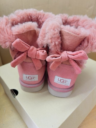 Ugg mini bailey - gr, 39