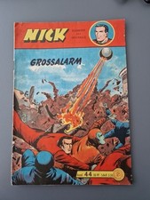 Nick Pionier Des Weltalls -