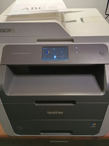 Brother dcp 9020cdw - brother, dcp-9020cdw