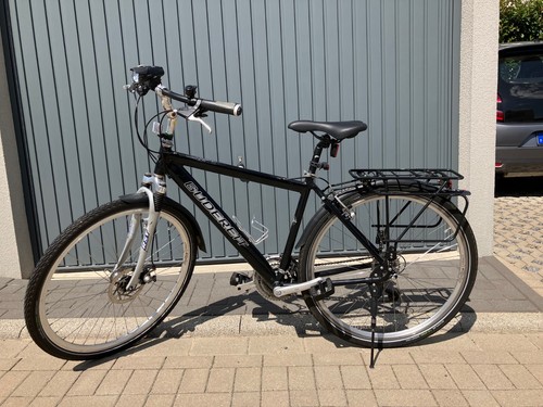 Cross bike gudereit - cross-bike, c-45