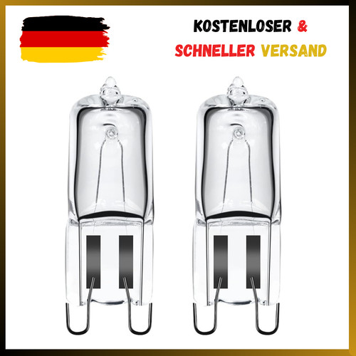 Gmy halogenlampe 40w 230v - halogenlampe,