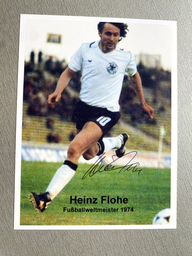 Heinz flohe - heinz,