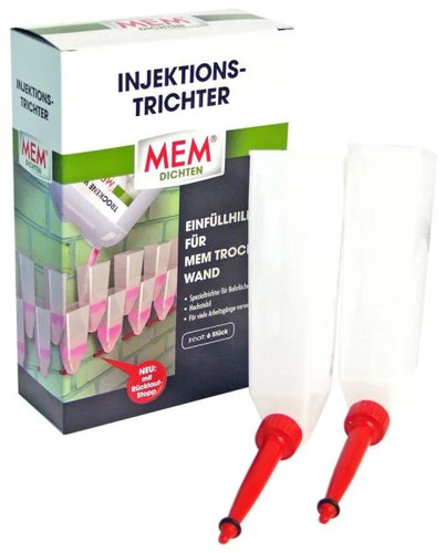 Mem trockene wand - trockene,