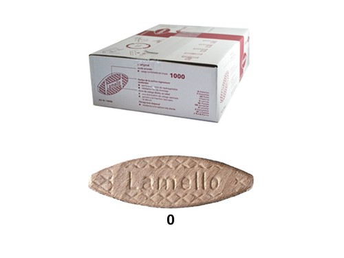 Lamello verbindungsplättchen - lamello,